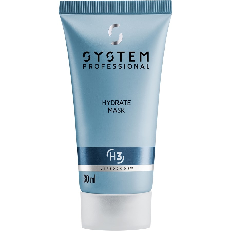 Hydrate Mask H3 von System Professional Lipid Code