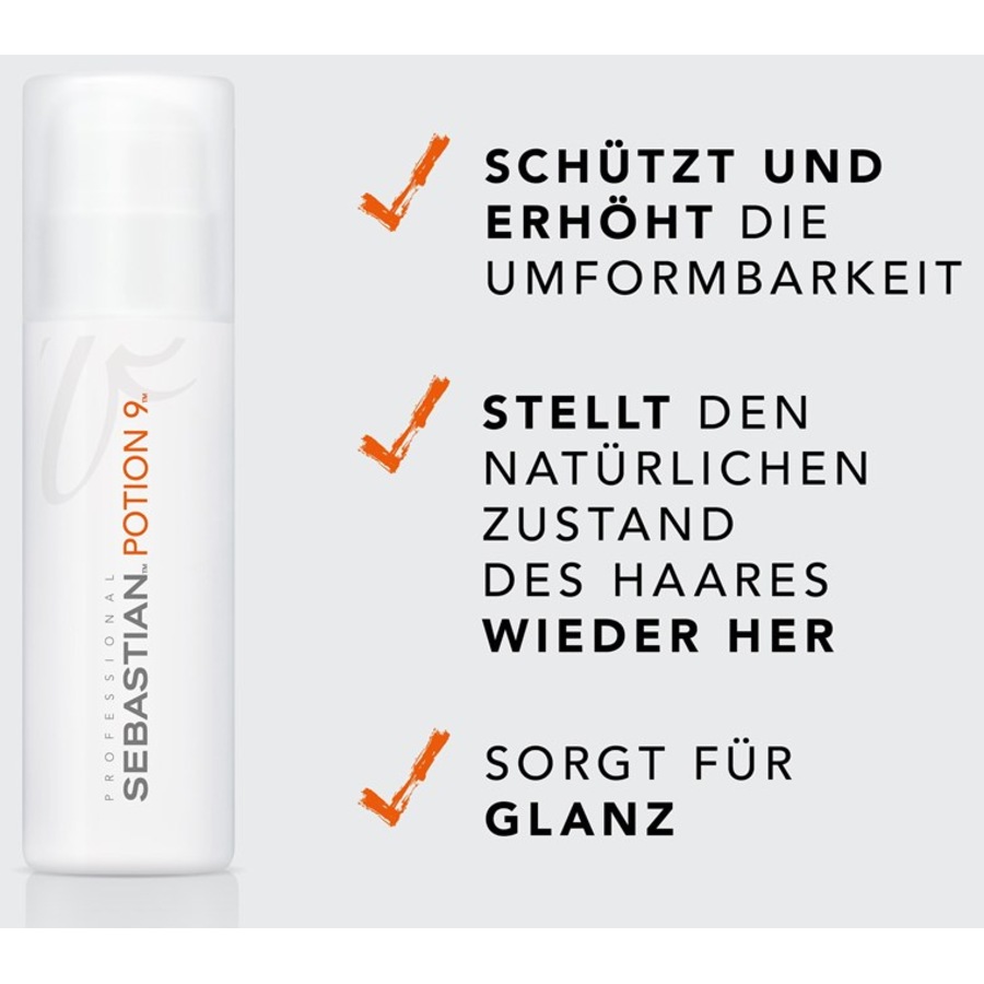 HYDRATE Wearable Styling Treatment Potion 9 Von Sebastian