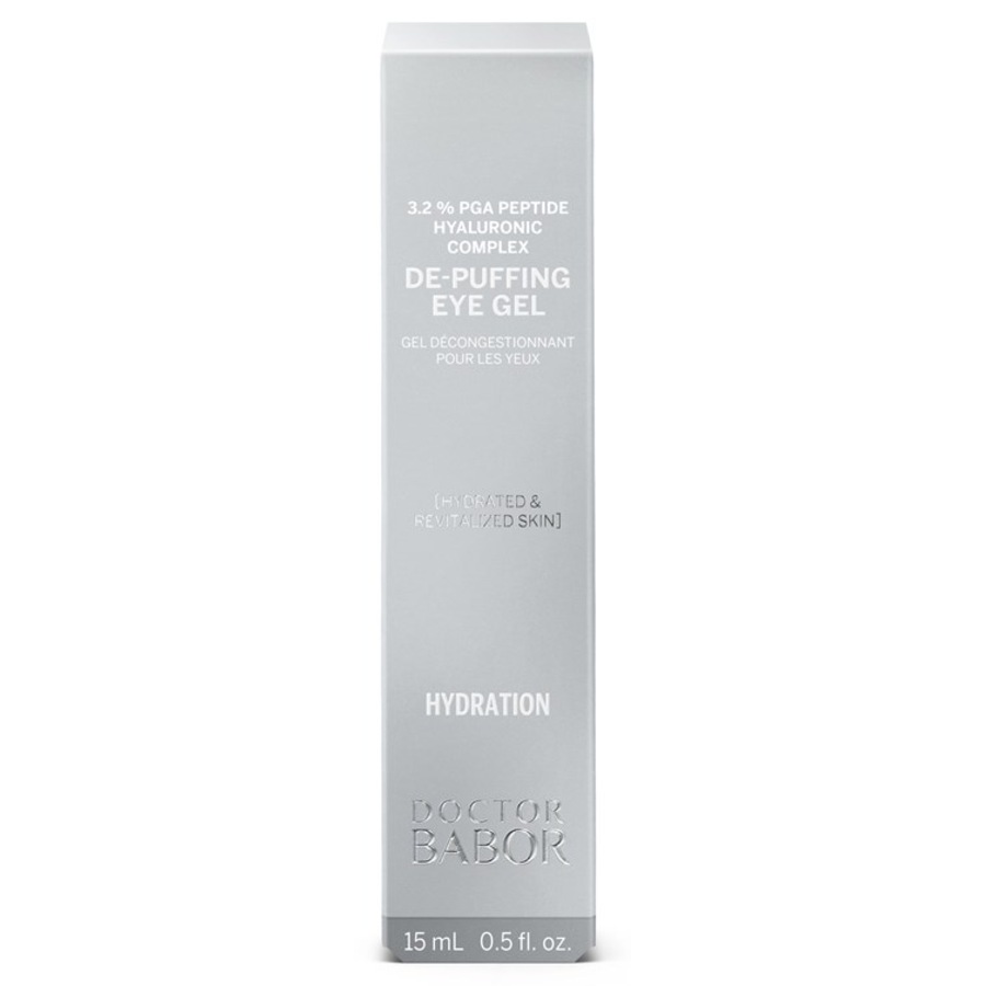 Hydrating De-Puffing Eye Gel Von BABOR