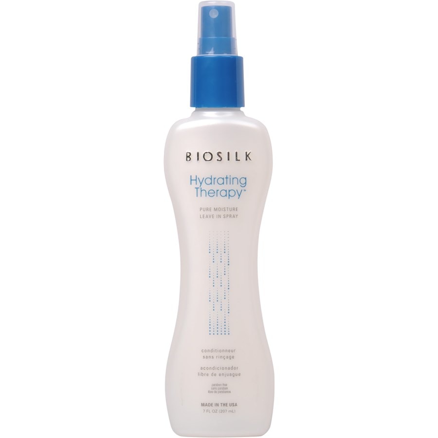 Hydrating Therapy Pure Moisture Leave in Spray von BIOSILK
