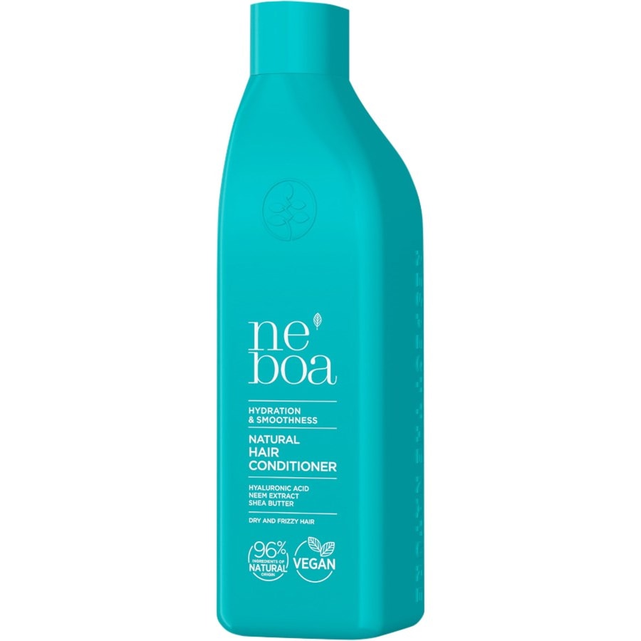 Hydration & Smoothness Natural Hair Conditioner Dry & Frizzy Hair von Neboa
