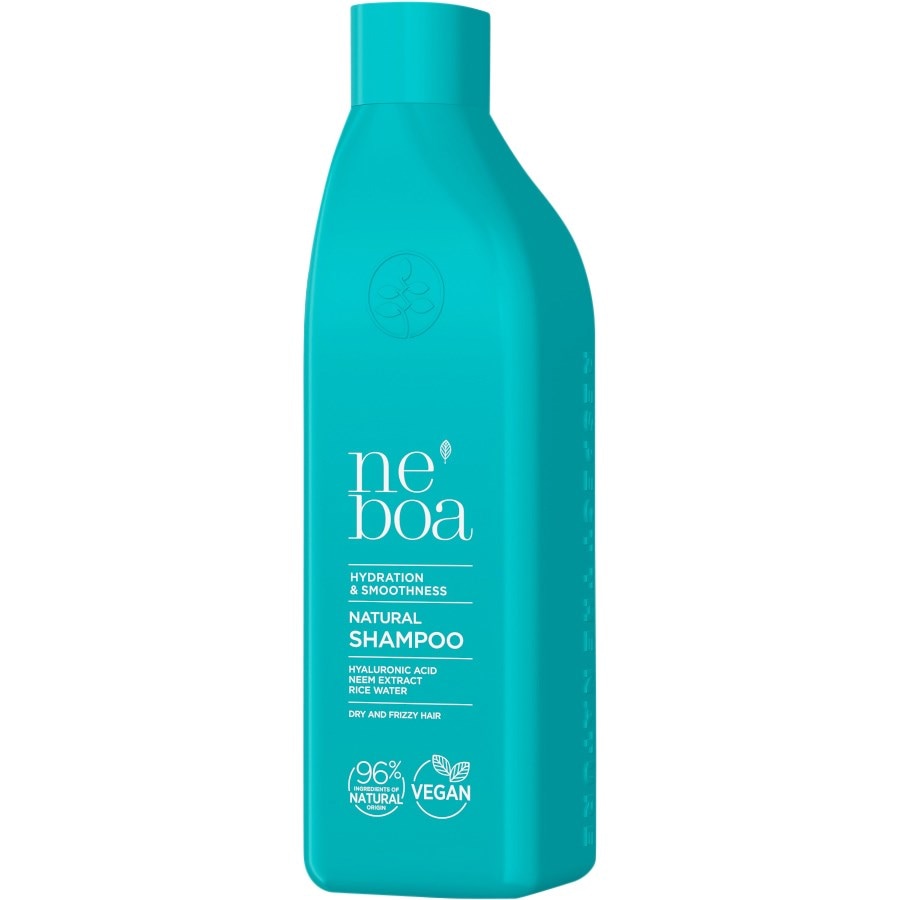 Hydration & Smoothness Shampoo Dry & Frizzy Hair von Neboa