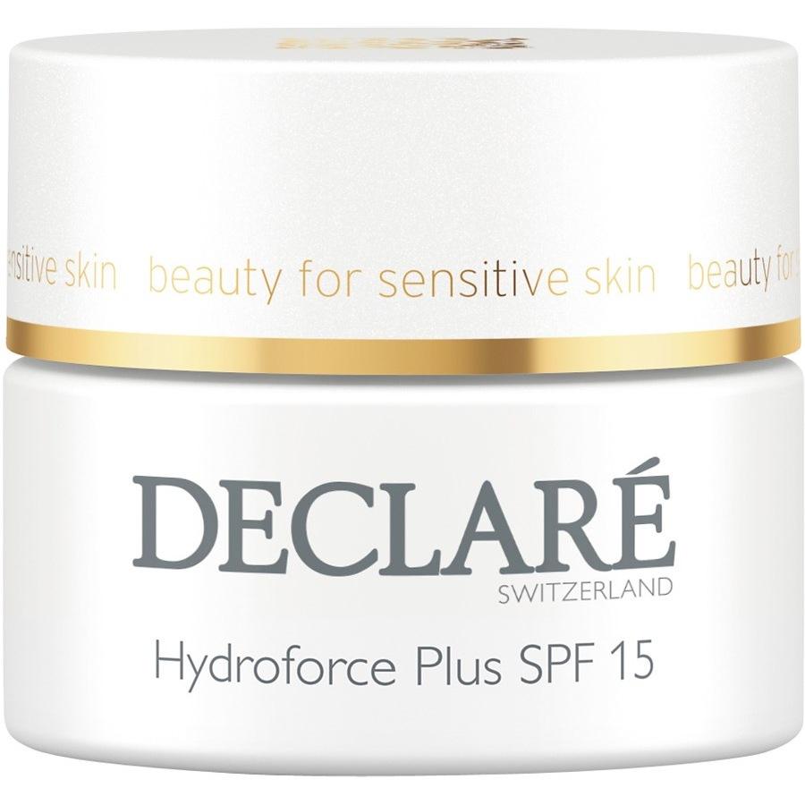 Hydro Balance Hydro Force Creme Plus von Declaré