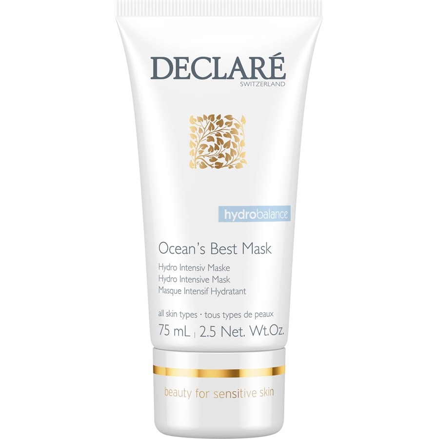 Hydro Balance Hydro Intensiv Maske von Declaré