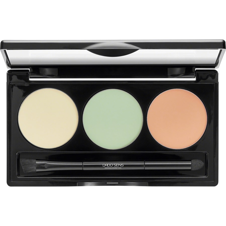 HYPERSENSITIVE CONCEALER PALETTE - bei hypersensibler Haut von DADO SENS