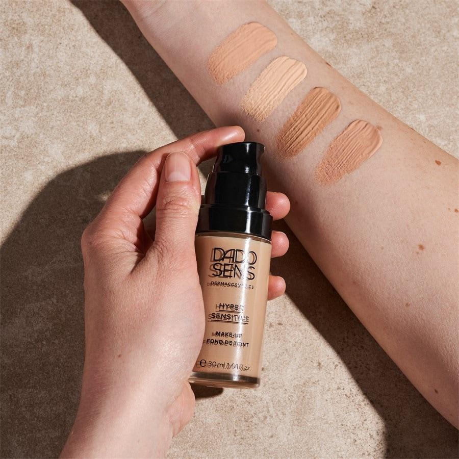 HYPERSENSITIVE MAKE-UP - Bei Hypersensibler Haut Von DADO SENS