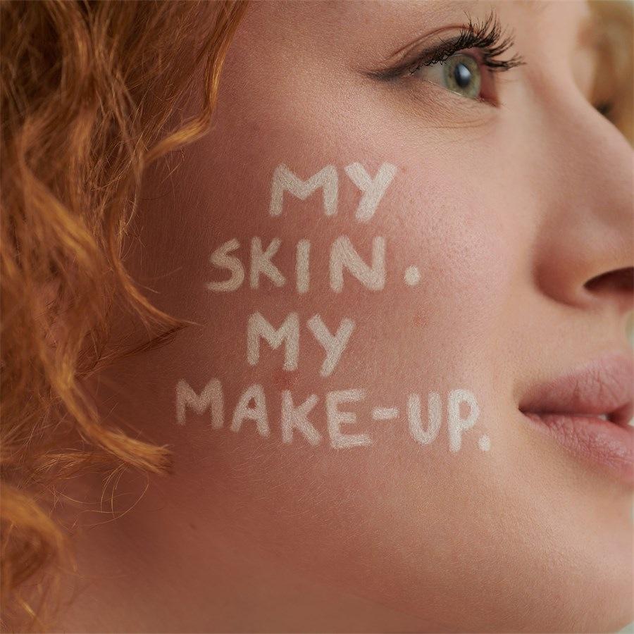 HYPERSENSITIVE PUDER TRANSPARENT - Bei Hypersensibler Haut Von DADO SENS