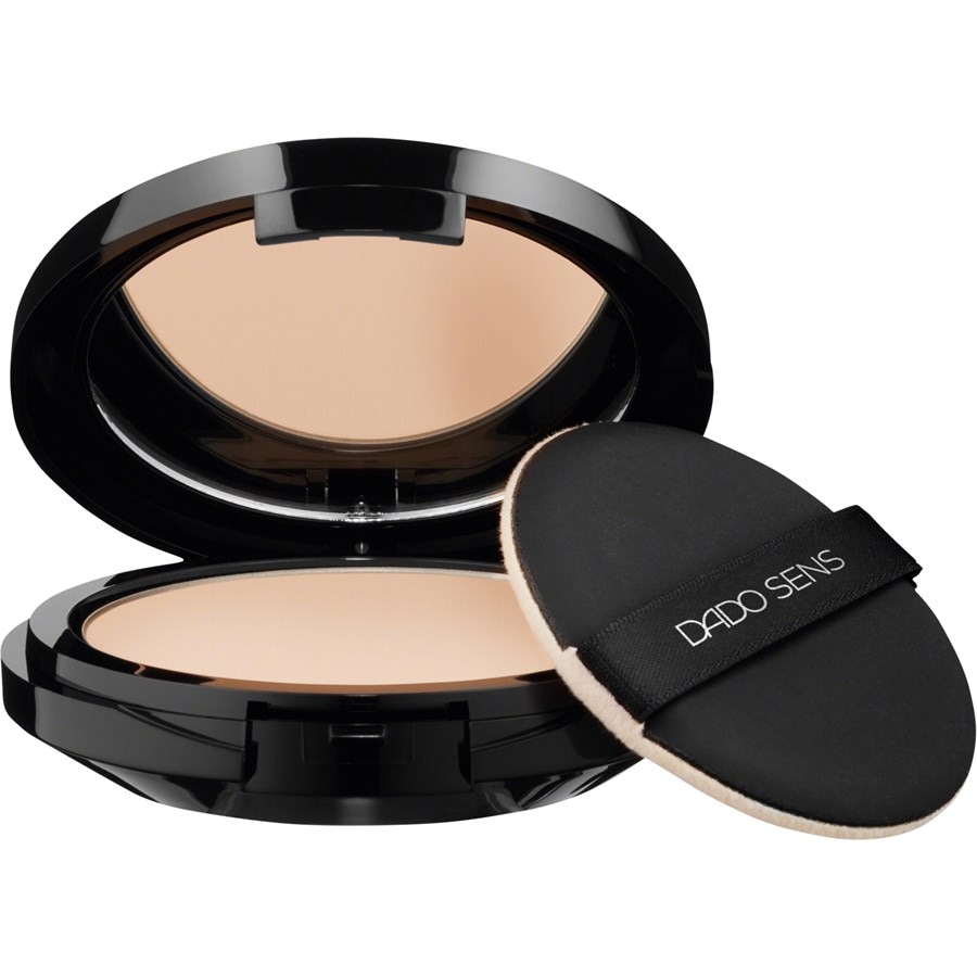 HYPERSENSITIVE PUDER TRANSPARENT - bei hypersensibler Haut von DADO SENS