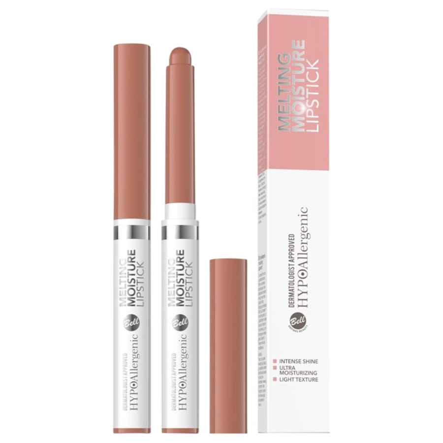 HYPOAllergenic Melting Moisture Lipstick