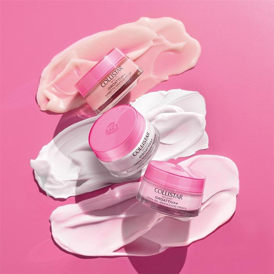 Idro-Attiva Deep Moisturizing Cream Von Collistar