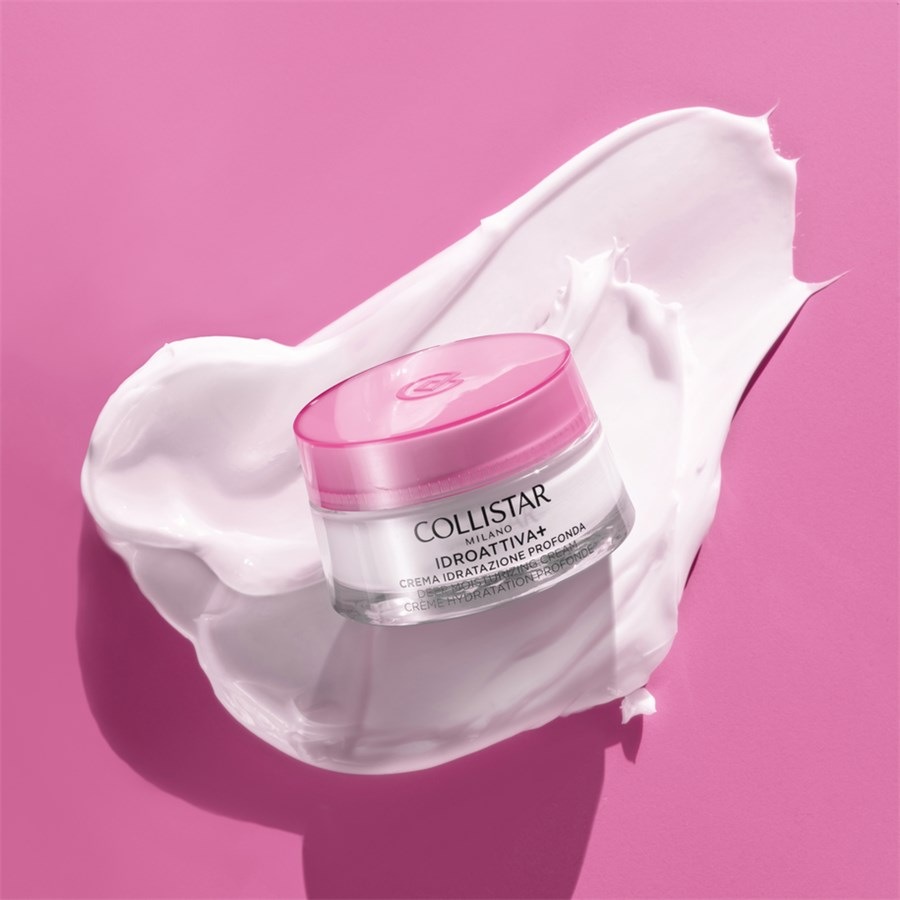 Idro-Attiva Deep Moisturizing Cream Von Collistar