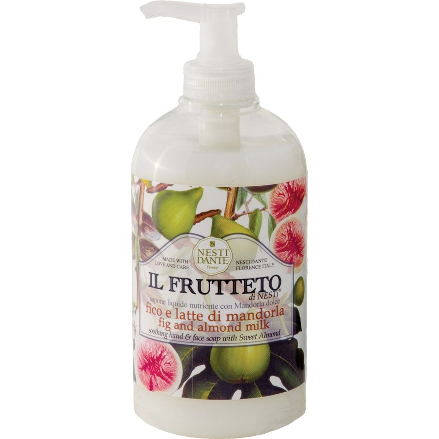 Il Frutteto di Nesti Fig & Almond Milk Liquid Soap von Nesti Dante Firenze