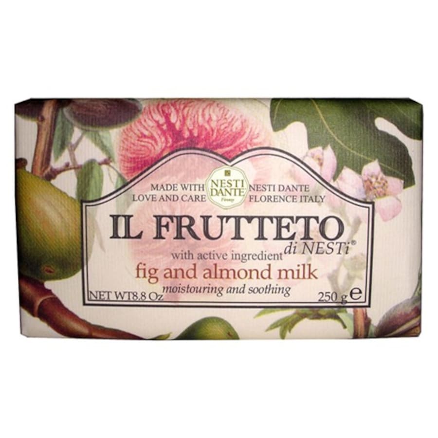 Il Frutteto di Nesti Fig & Almond Milk Soap von Nesti Dante Firenze