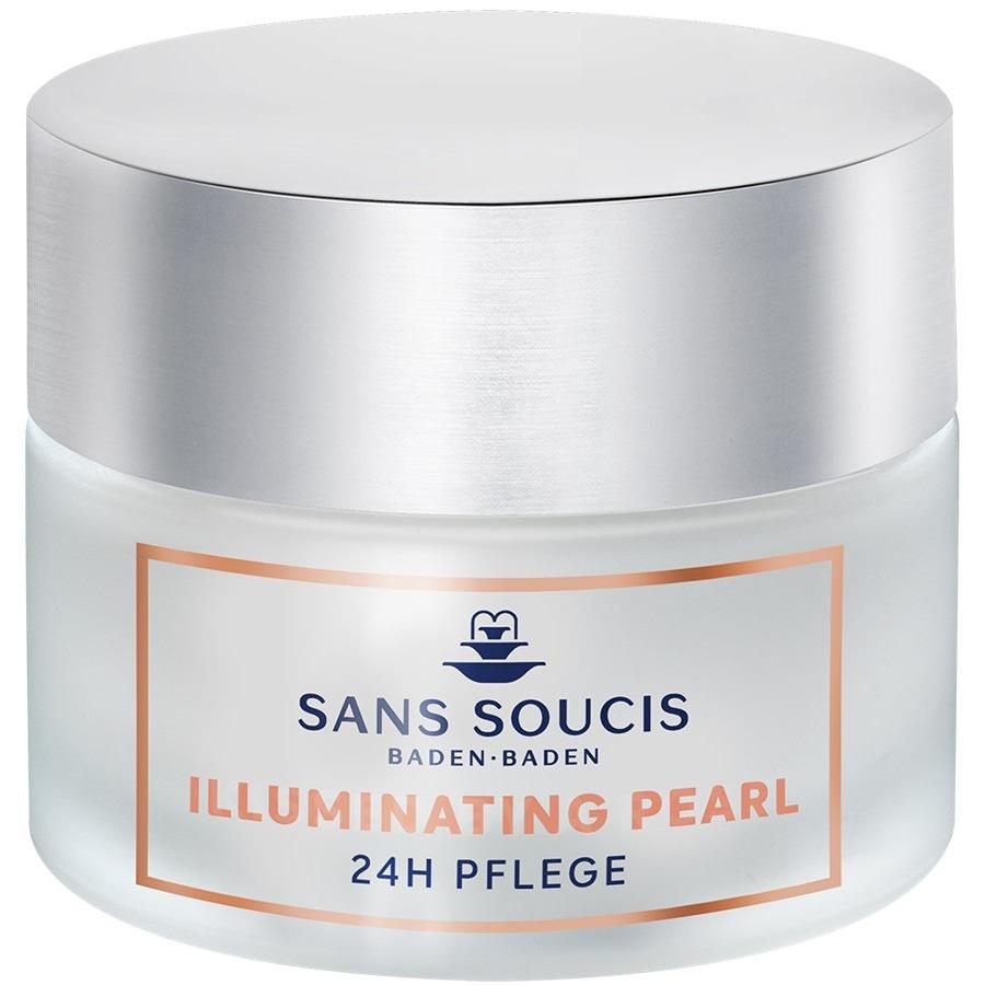 Illuminating Pearl 24H Pflege von Sans Soucis