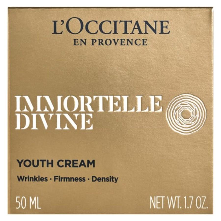 Immortelle Divine Youth Cream Von L’Occitane
