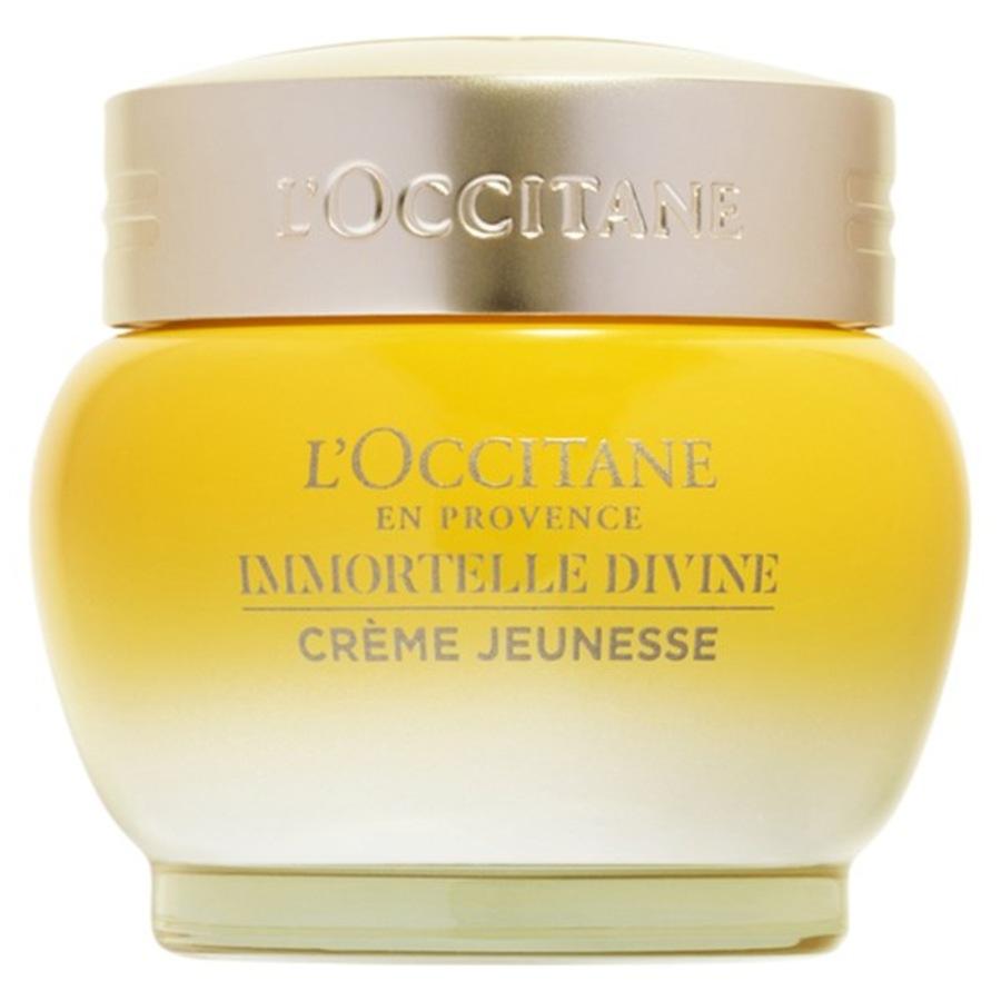 Immortelle Divine Youth Cream von L’Occitane
