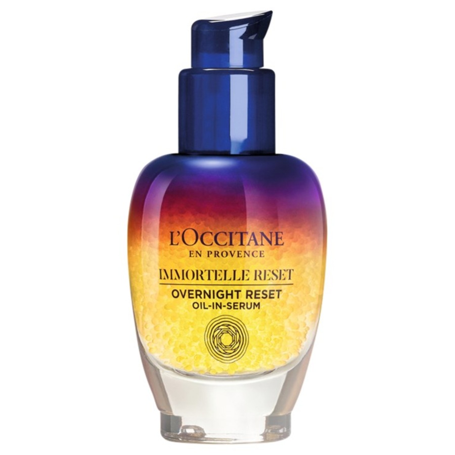 Immortelle Overnight Reset Öl-in-Serum Von L’Occitane