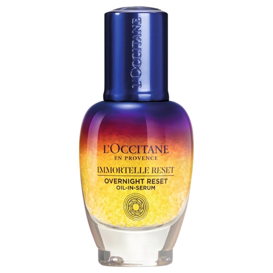 Immortelle Overnight Reset Öl-in-Serum von L’Occitane