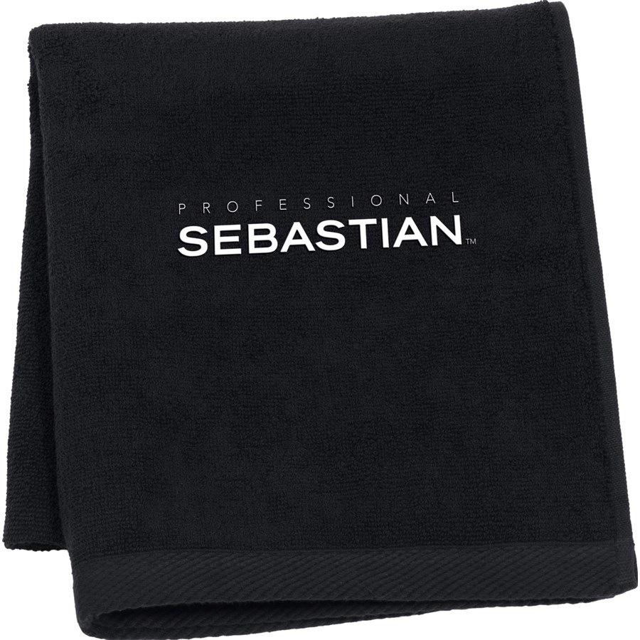 In Salon Service Handtuch von Sebastian