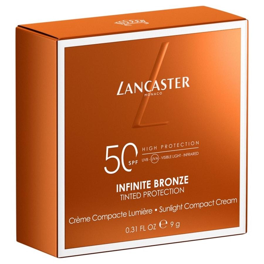 Infinite Bronzer Sunlight Compact Cream SPF50 Von Lancaster