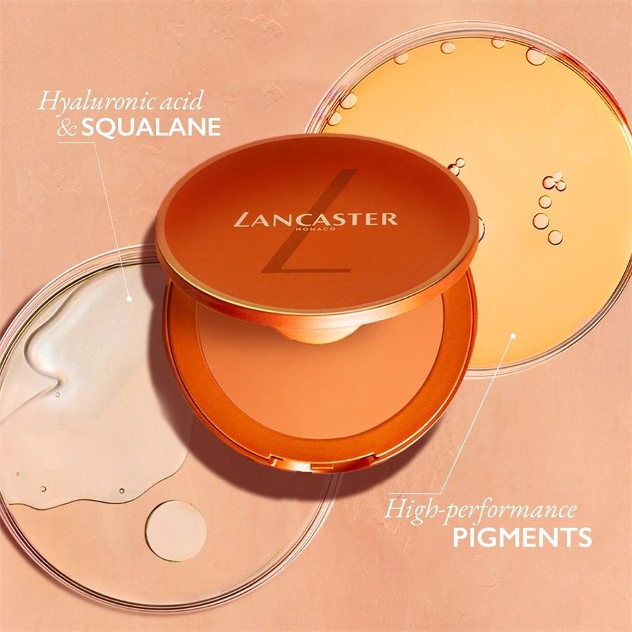 Infinite Bronzer Sunlight Compact Cream SPF50 Von Lancaster