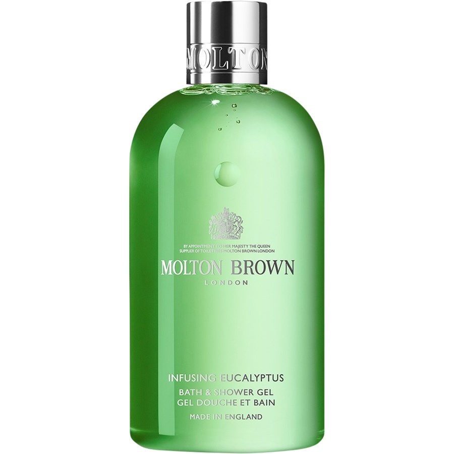 Infusing Eucalyptus Bath & Shower Gel von Molton Brown