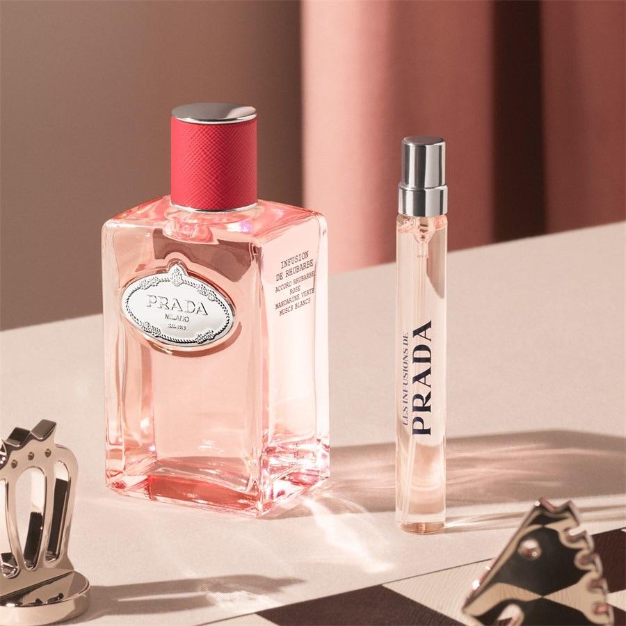 Infusion De Rhubarbe Eau De Parfum Spray Von Prada