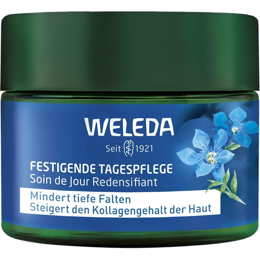 Intensivpflege Festigende Tagespflege Enzian & Edelweiss von Weleda