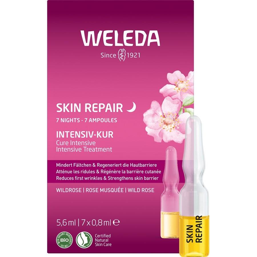 Intensivpflege Skin Repair Intensiv-Kur von Weleda