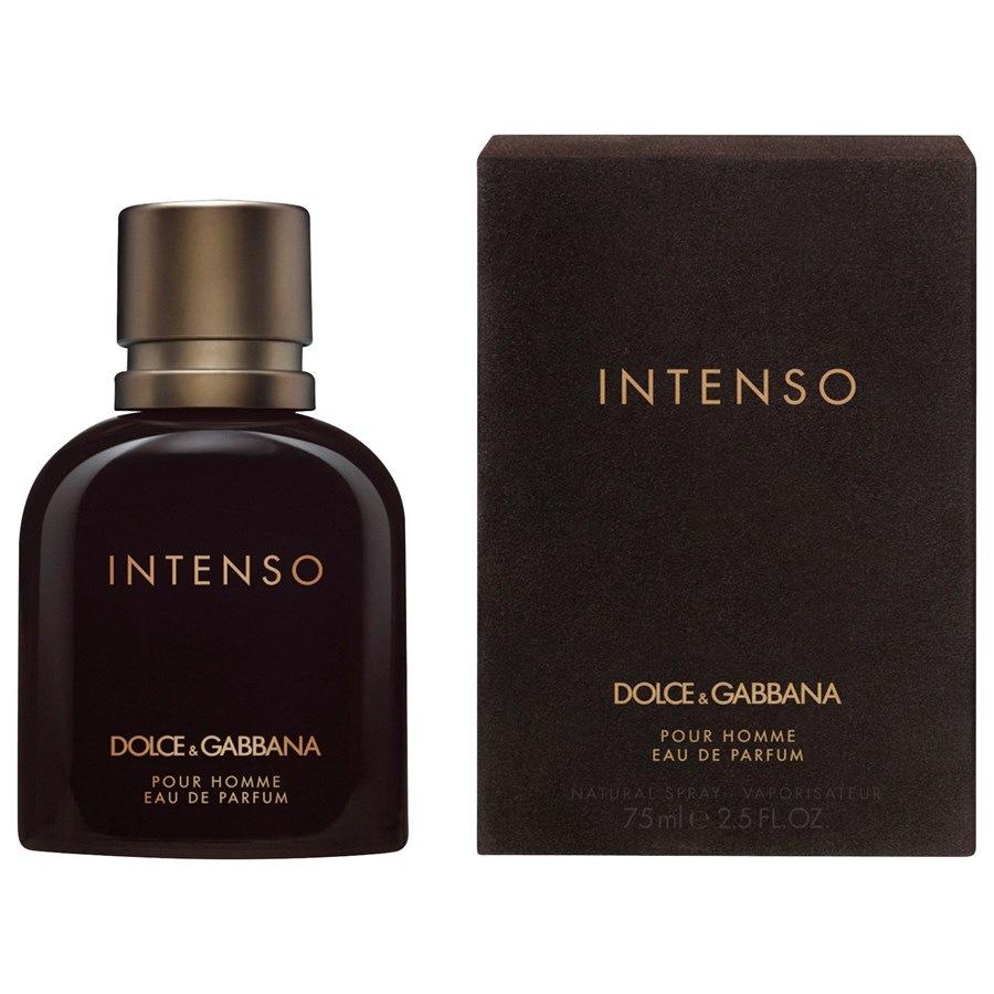 Intenso Eau De Parfum Spray Von Dolce&Gabbana