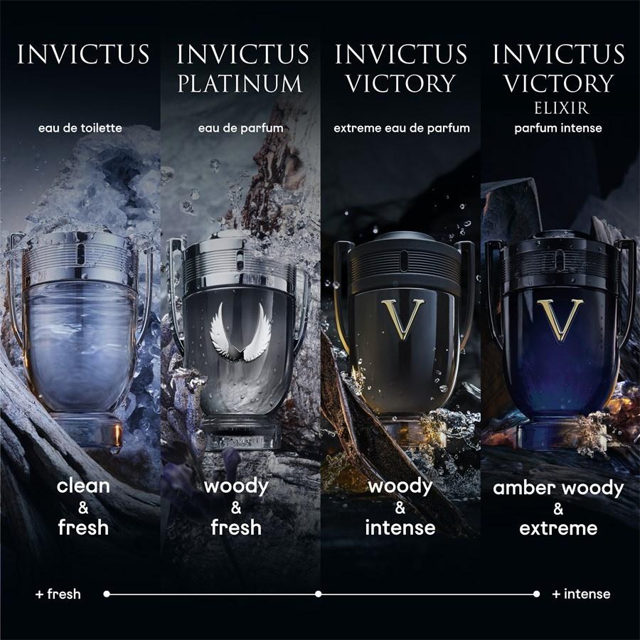 Invictus Eau De Toilette Spray Von Rabanne