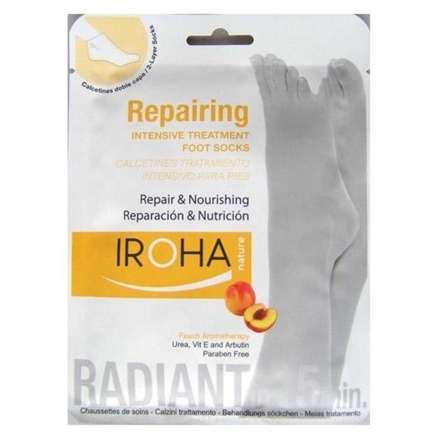 Iroha Foot Mask Socks Repair
