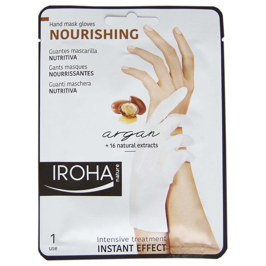 Iroha Hand Mask Gloves Nourishing