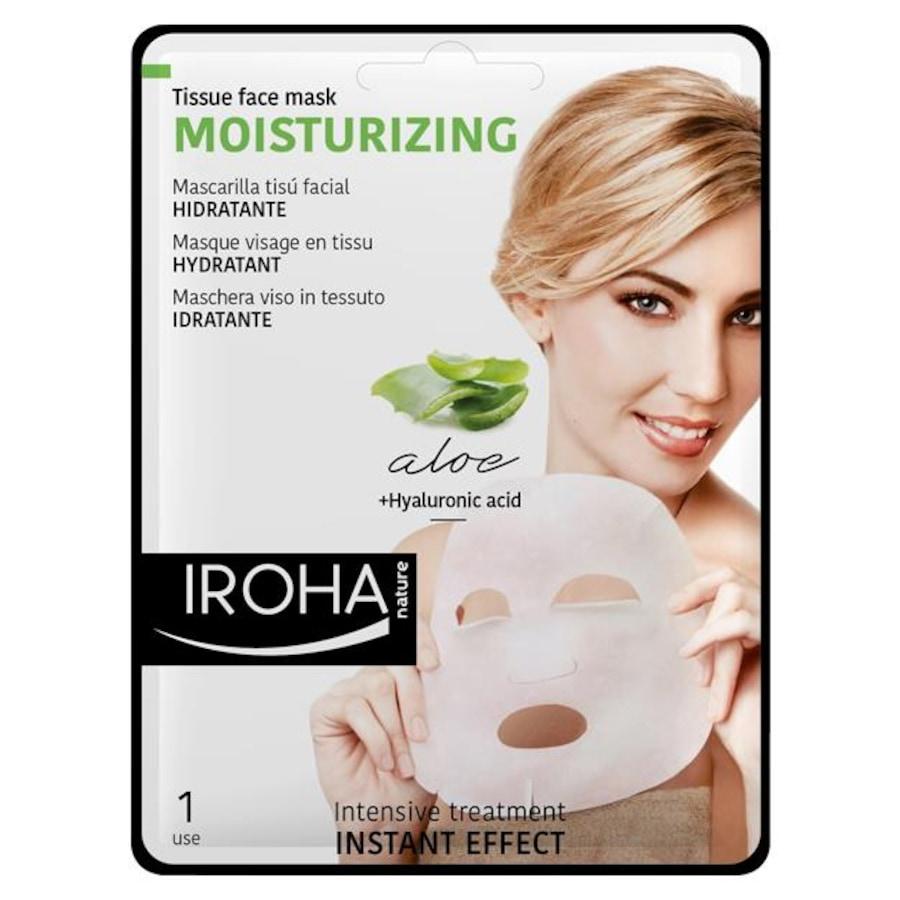 Iroha Tissue Face Mask Moisturizing