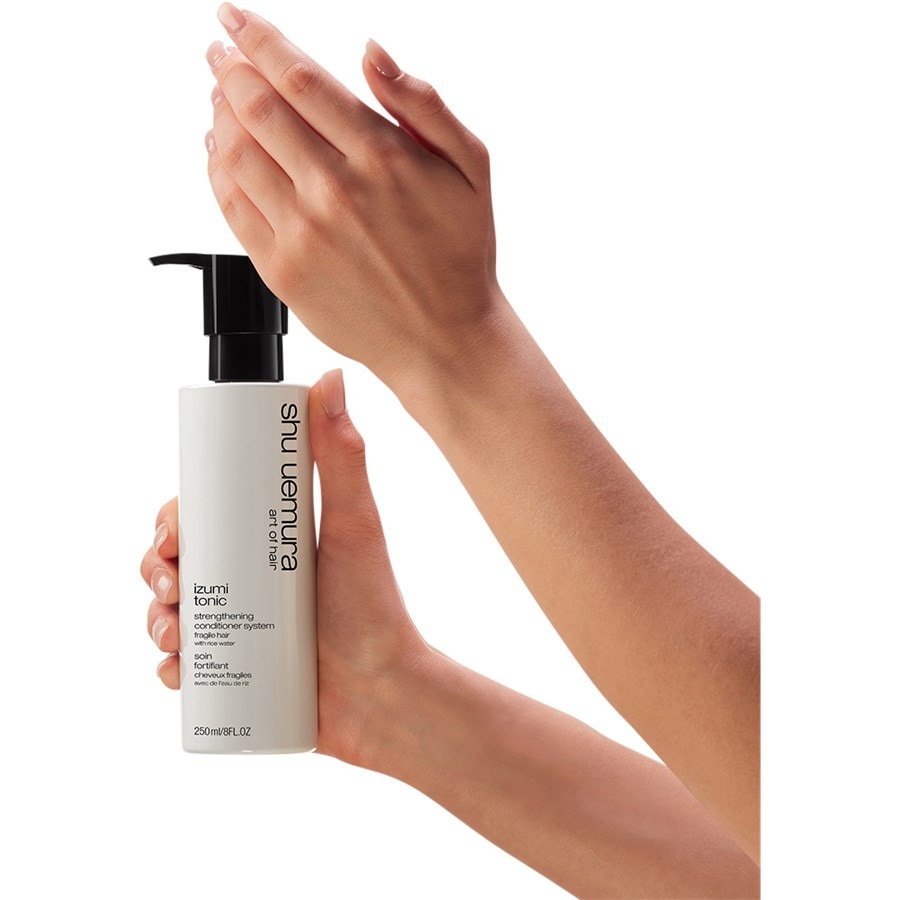 Izumi Tonic Strengthening Conditioner System Von Shu Uemura