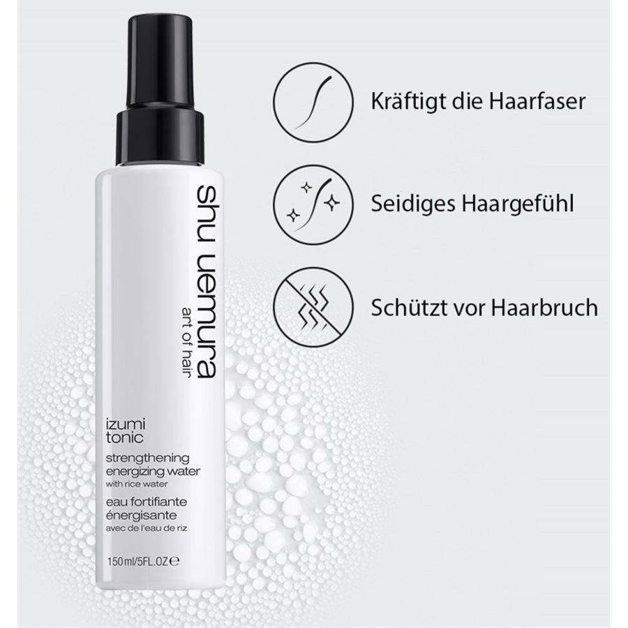 Izumi Tonic Strengthening Energizing Water Von Shu Uemura