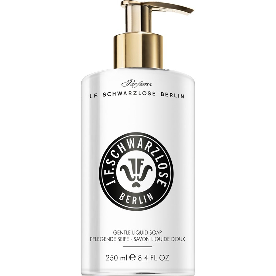 J.F. Schwarzlose Berlin Gentle Liquid Soap