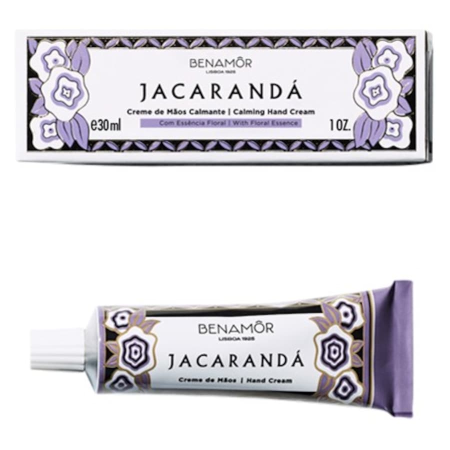 JACARANDÁ Calming Hand Cream von Benamôr