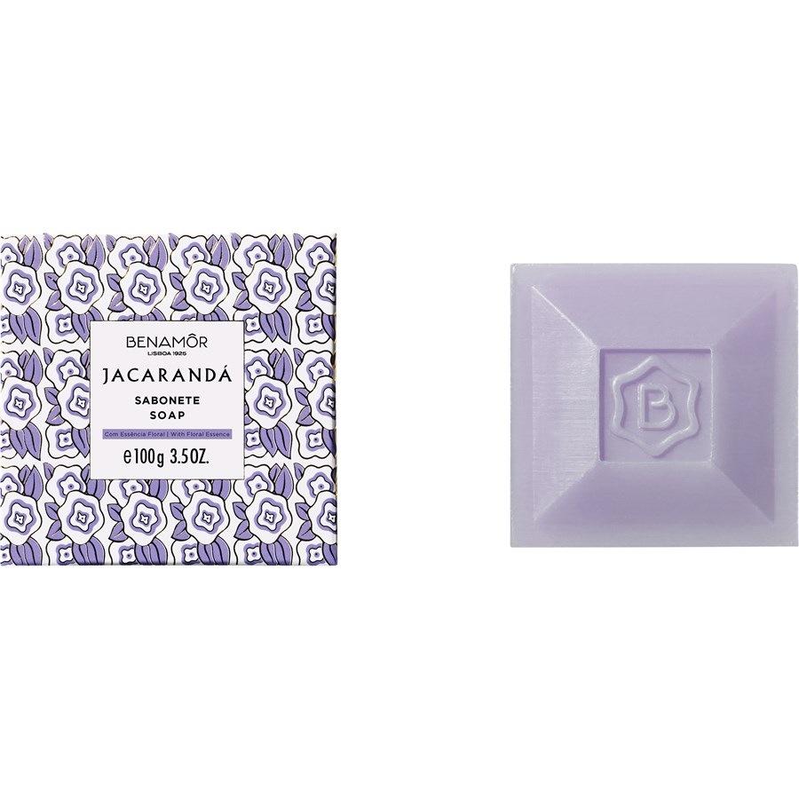 JACARANDÁ Calming Soap von Benamôr
