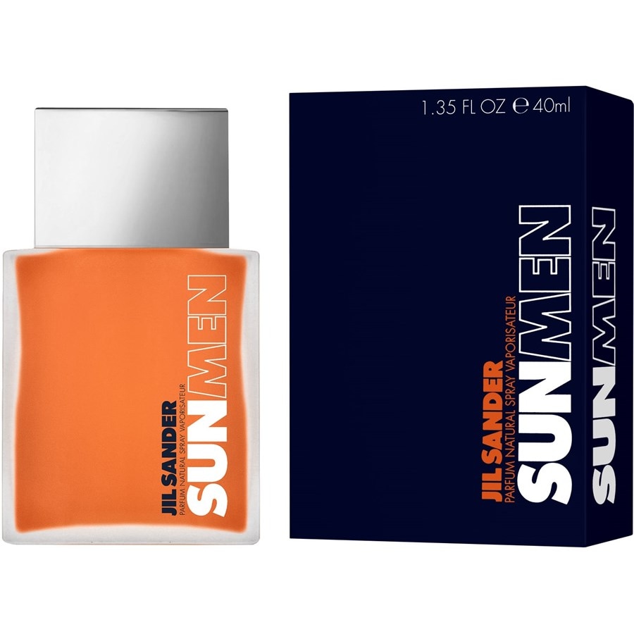 Jil Sander Sun Men New Sun Parfum