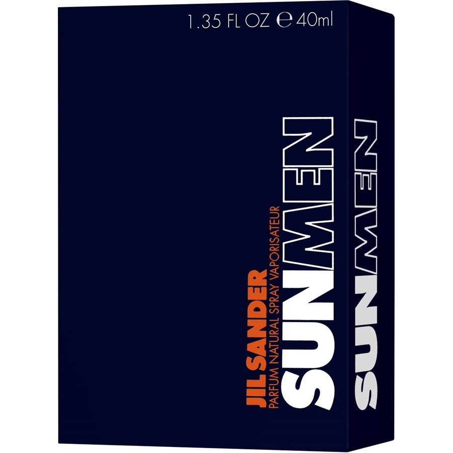 Jil Sander Sun Men New Sun Parfum