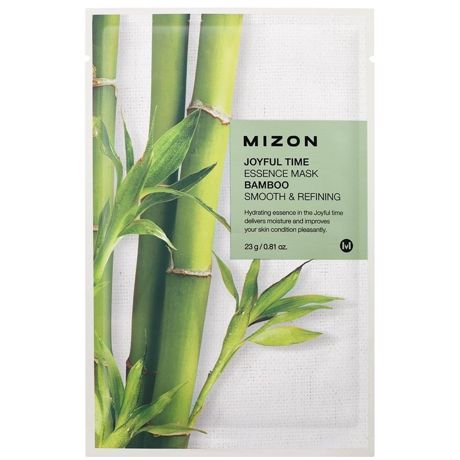 Joyful Time Bamboo Mask Essence von Mizon