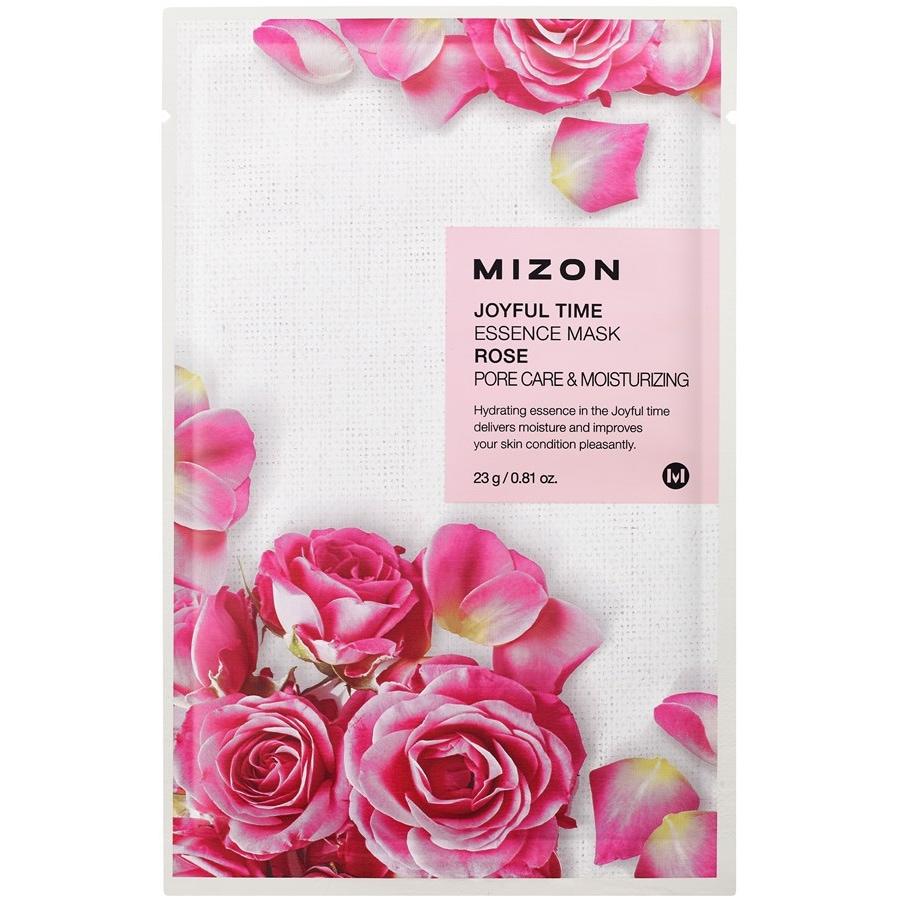 Joyful Time Rose Mask Essence von Mizon