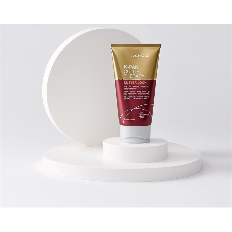 K-Pak Color Therapy Luster Lock Instant Shine & Repair Treatment Von JOICO