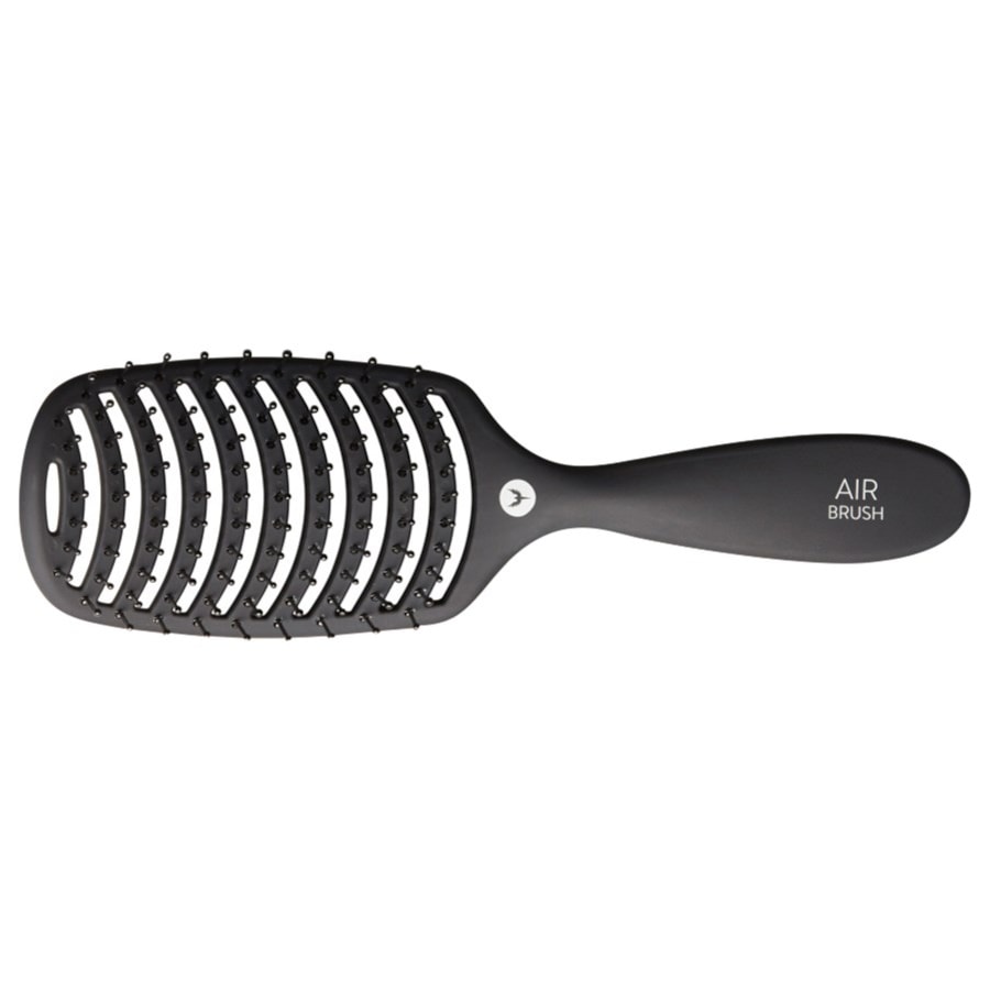 Kämme & Bürsten Air Brush Black von HH Simonsen