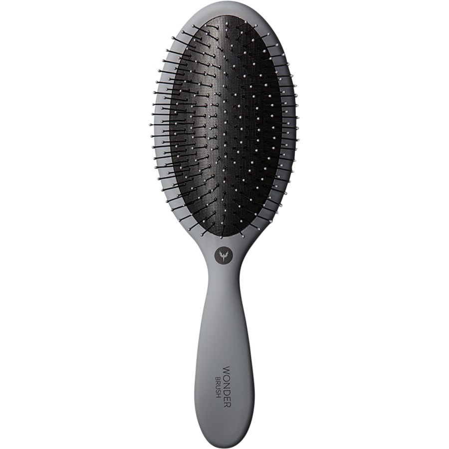 Kämme & Bürsten Wonder Brush Cool Grey von HH Simonsen