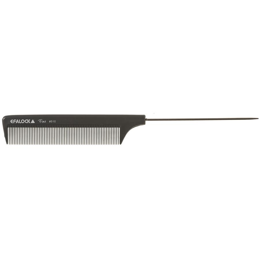 Kämme Fine Nadelstielkamm Fein #510 von Efalock Professional