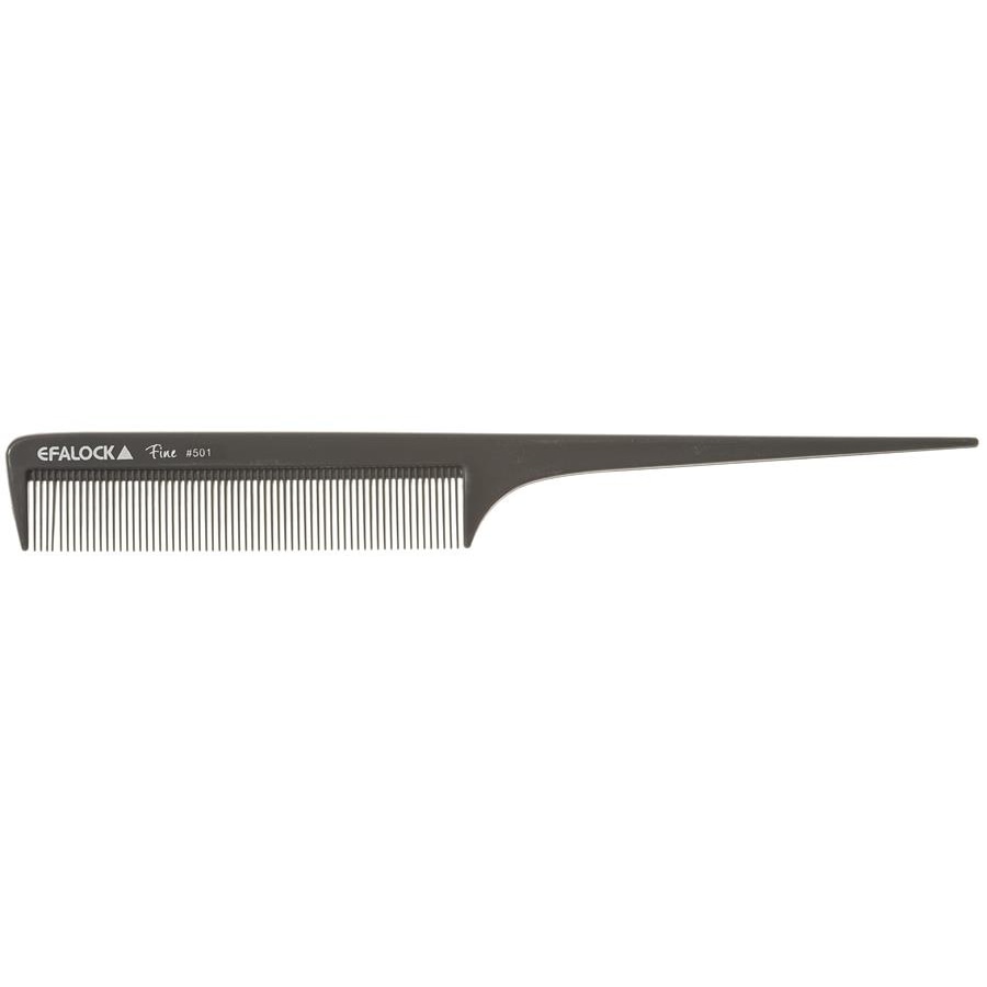 Kämme Fine Stielkamm Grob #500 von Efalock Professional