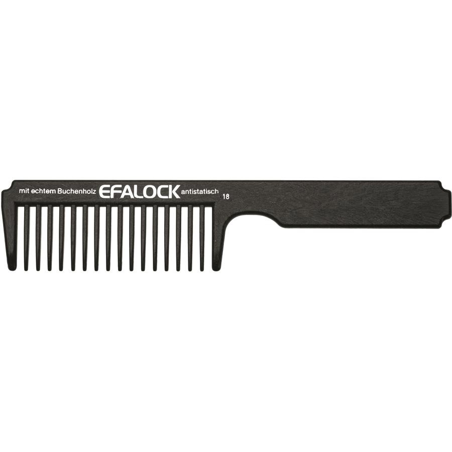 Kämme Nasshaarkamm #18 von Efalock Professional