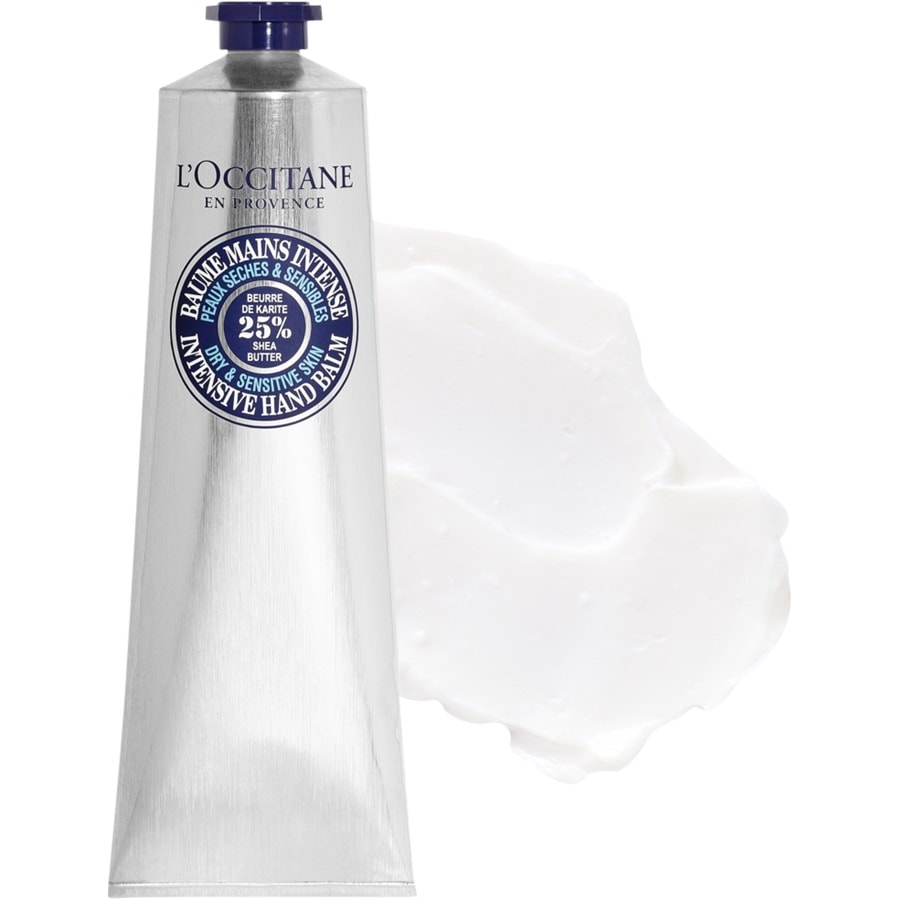 Karité Intensiv Pflegender Handbalsam Von L’Occitane